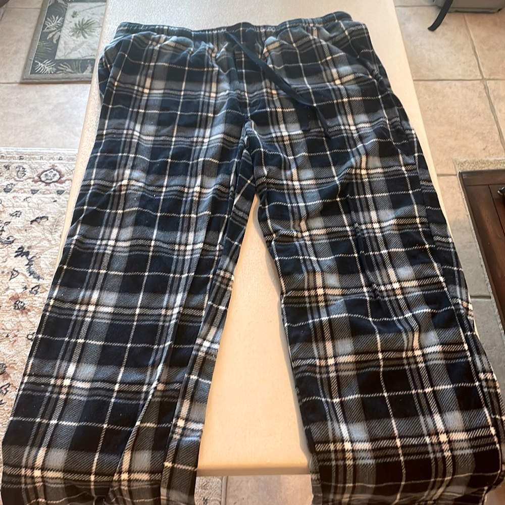 Sonoma sleepwear fleece pants